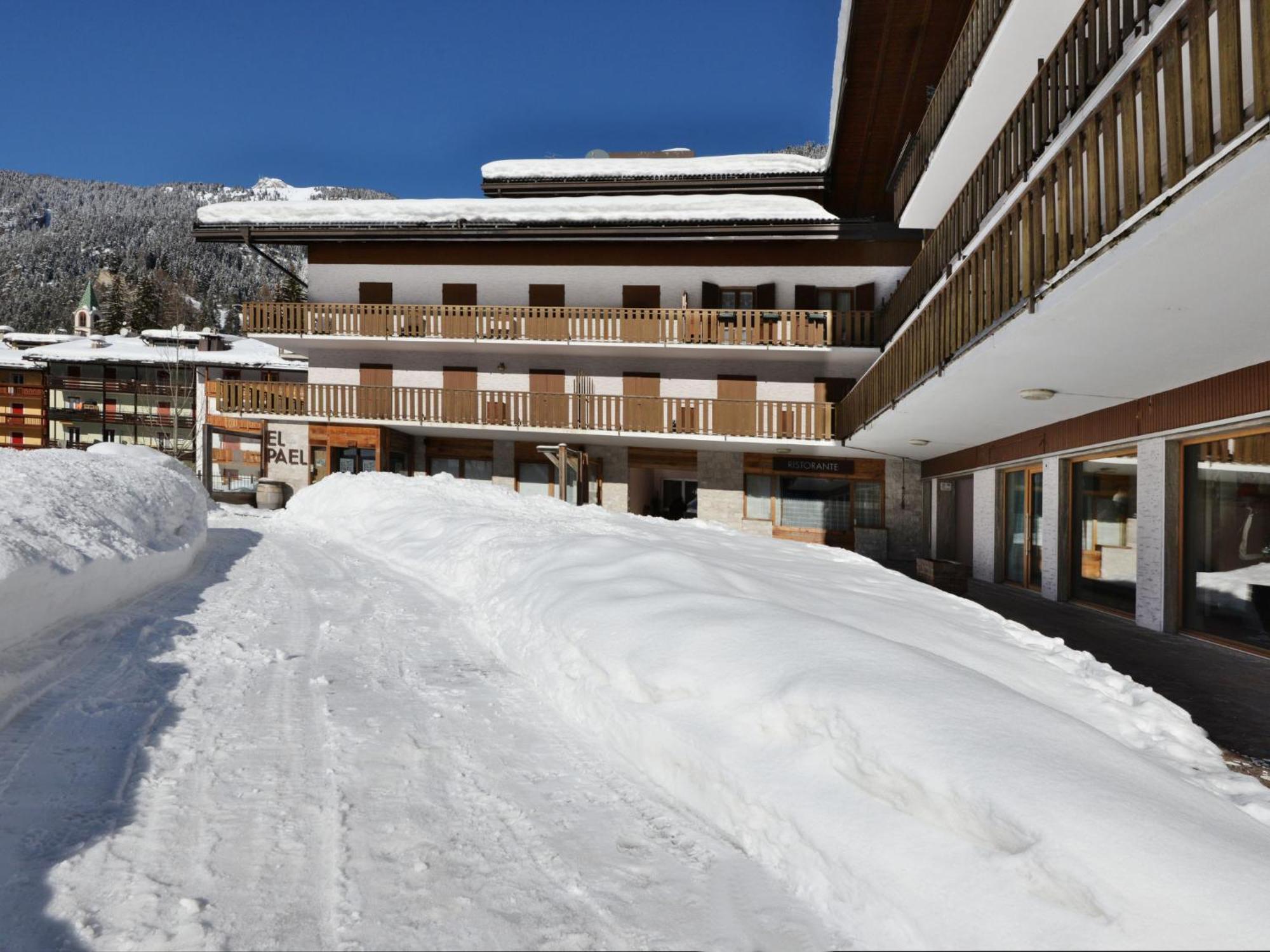 Apartment Al Parco-9 By Interhome Канацеї Екстер'єр фото