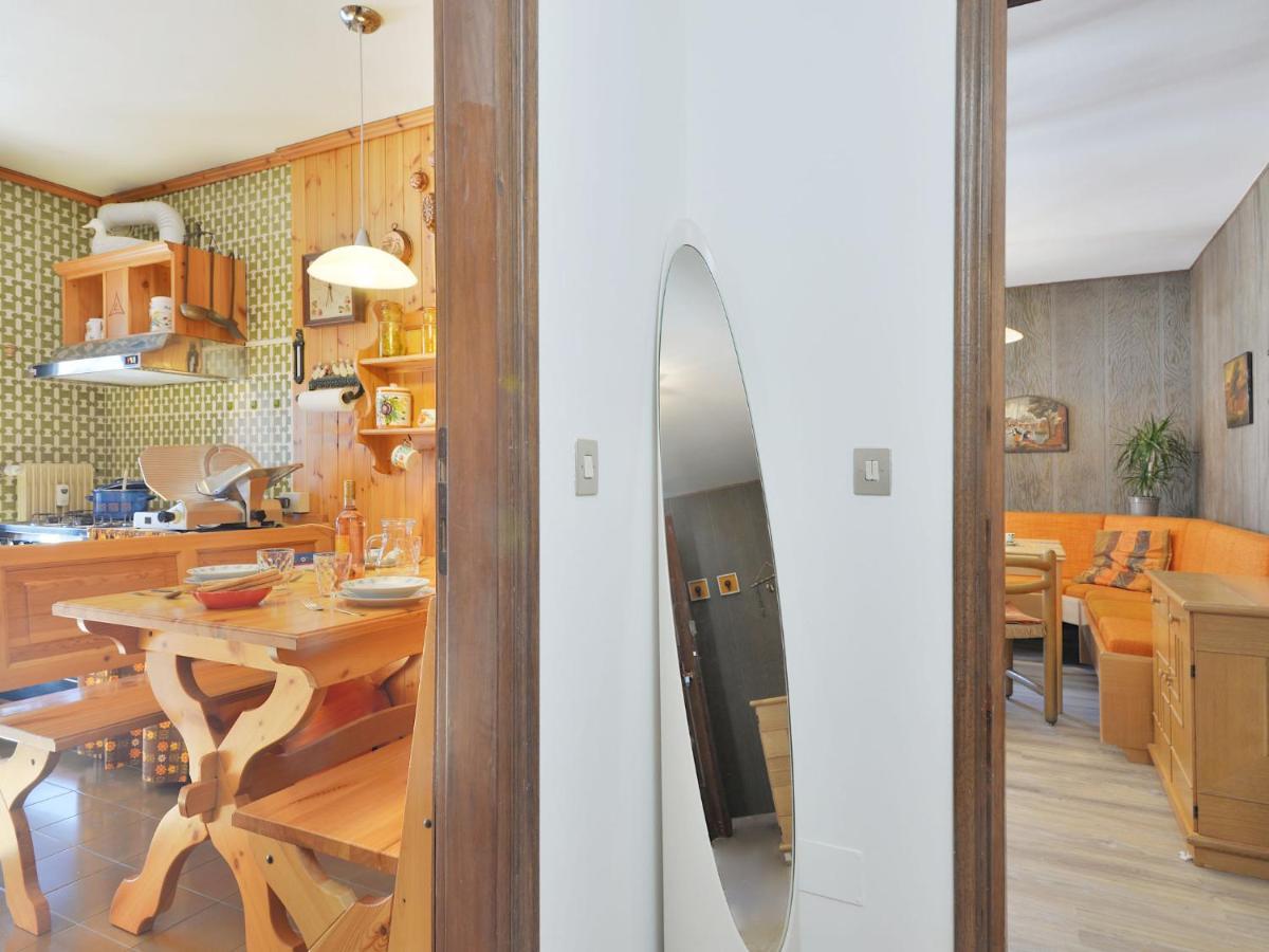 Apartment Al Parco-9 By Interhome Канацеї Екстер'єр фото
