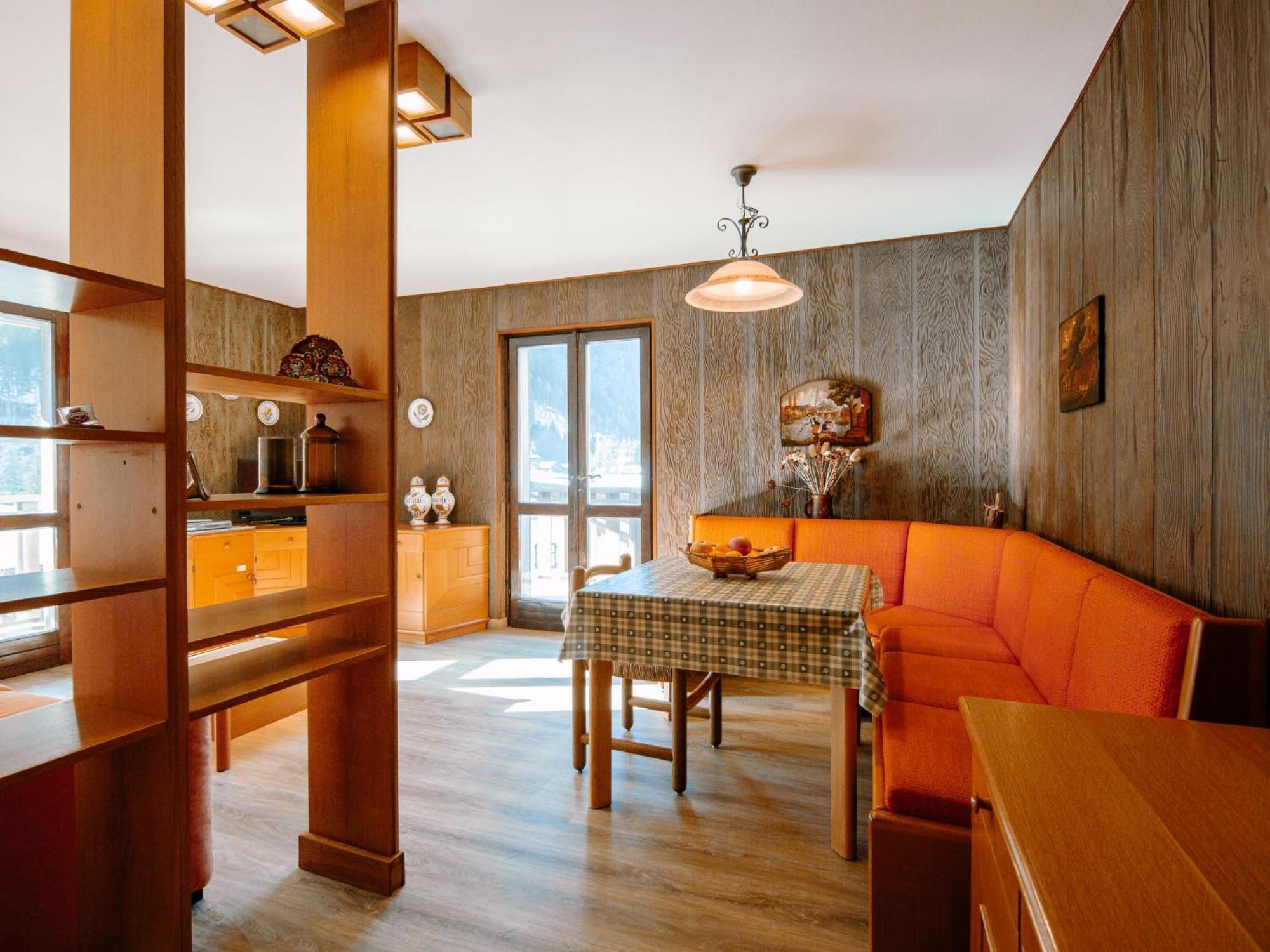 Apartment Al Parco-9 By Interhome Канацеї Екстер'єр фото